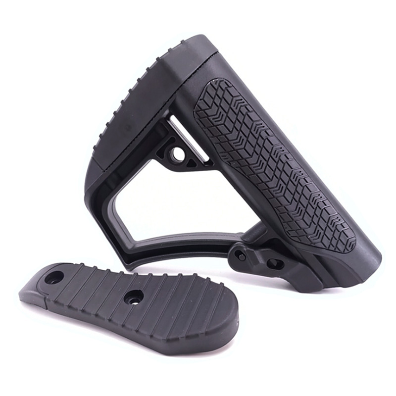 Ergo stock AEG DD Grip High Quality Coated Nylon Tactical Gel Ba